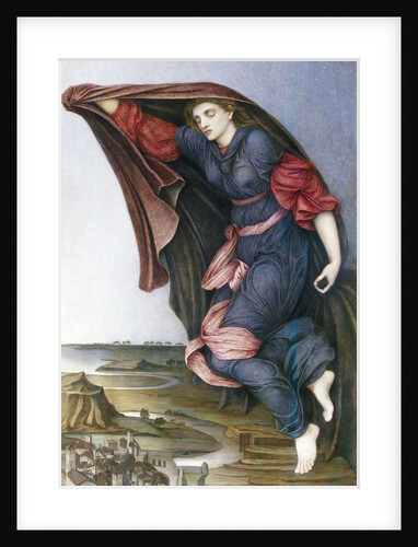 Night by John Roddam Stanhope