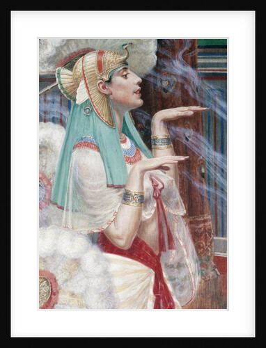 Advertisement Egyptian Reggae by Percy Frederick Spence