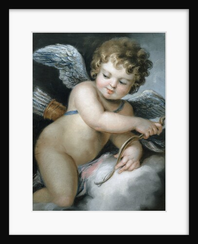 Cupid by William Hoare