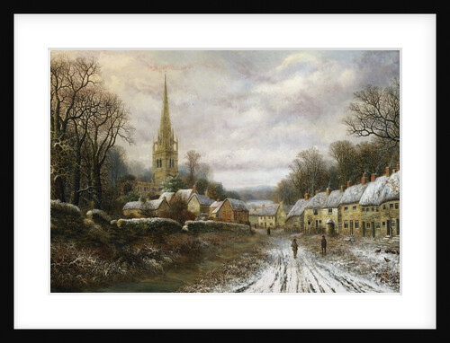 Kings Sutton, Northhamptonshire by Charles Leaver