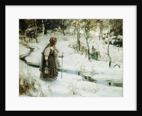 Fairies Wood by Thomas Bromley Blacklock