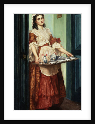 Time for Tea by Valentine Cameron Prinsep