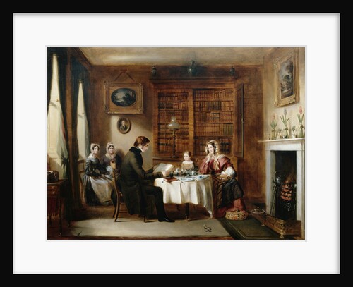 Morning Devotions by Edward Prentis