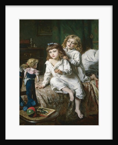 Christmas Morning by William Hippon Gadsby