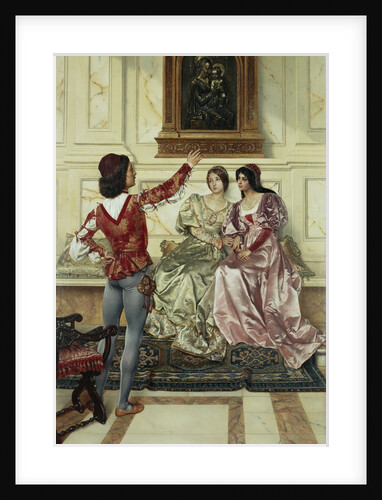 The Narrator by Willem Geets