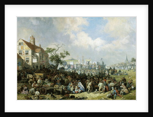 Hinckley Fair by James Holland