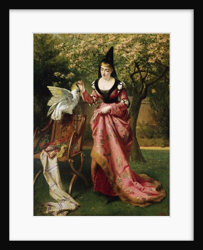 My Lady's Parrot by E.C. Barnes