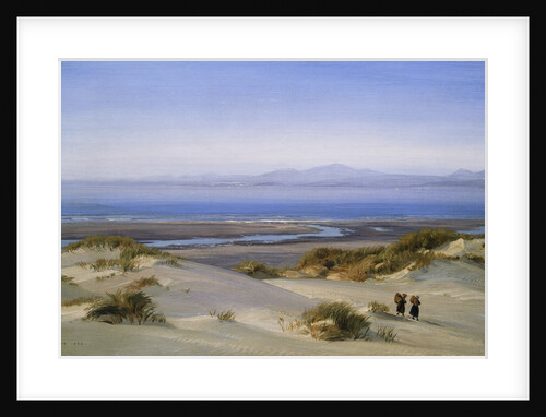 A Fine Day at the Coast by Henry Moore