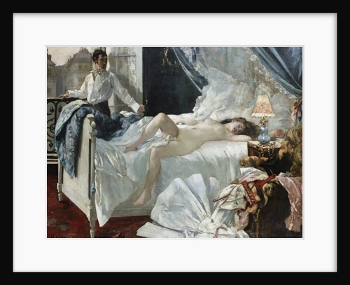 Rolla by Henri Gervex