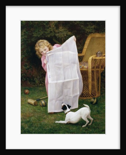 Behind the Times by William Henry Gore