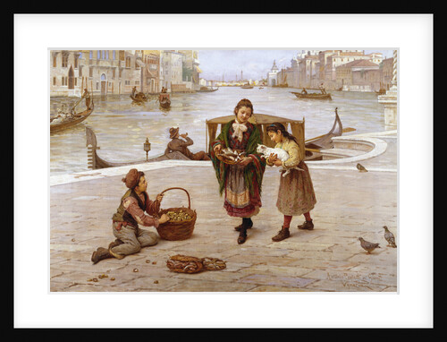 A Mouthwatering Inspection by Antonio Ermolao Paoletti