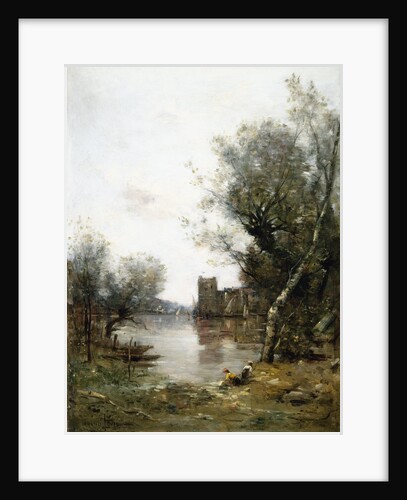 By the River by Maurice Levis