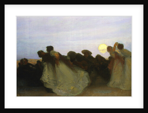 The Moondance by George Murray I