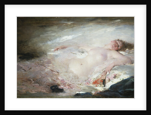 Sweet Dreams by Charles Chaplin