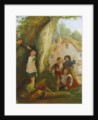 Hide and Go Seek by Samuel McCloy