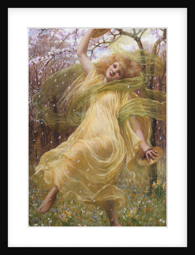 The Spirit of Spring by W. Savage Cooper