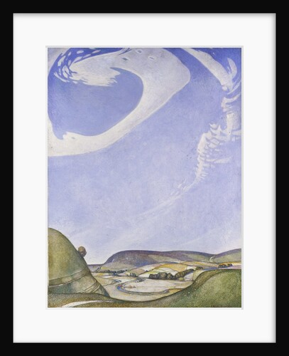 The Sympathy of the Land and Sky by Edward Reginald Frampton