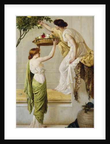 The Time of Roses by Henry Thomas Schaefer