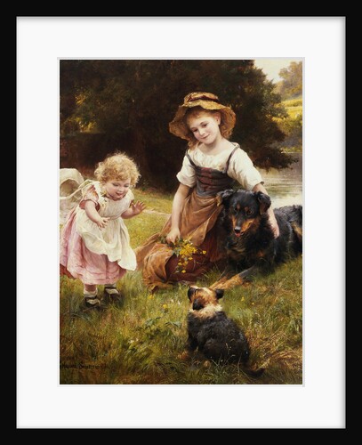 Clean as a New Pin by George Hillyard Swinstead