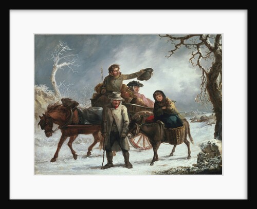 Christmas Eve by John Joseph Barker