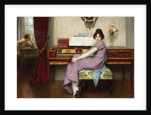 The Reluctant Pianist by William A. Breakspeare