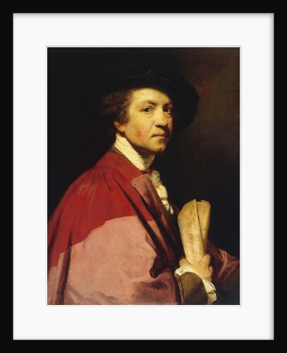 Self-Portrait by Joshua Reynolds