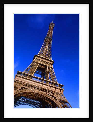 Eiffel Tower in Paris by Anonymous