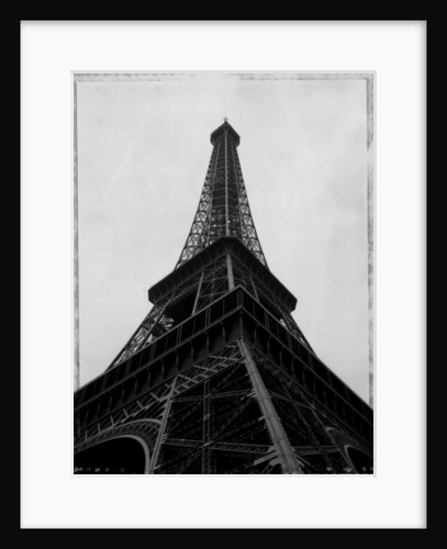 Eiffel Tower by Anonymous