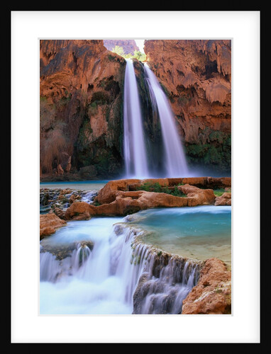 Havasu Falls by Anonymous