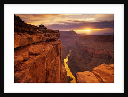 Grand Canyon from Toroweap Point by Anonymous