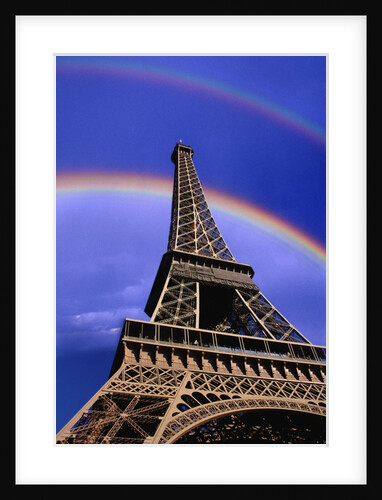 Eiffel Tower by Anonymous