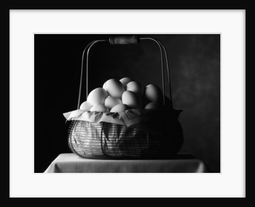 All Eggs in One Basket by Anonymous