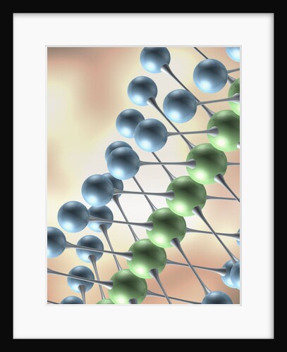 Chain of Molecules by Anonymous