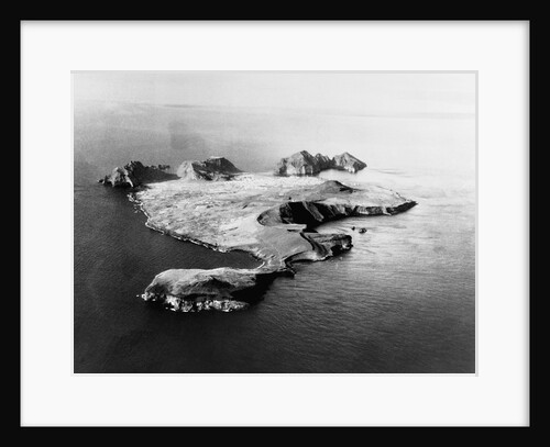 Island of Heimaey by Anonymous