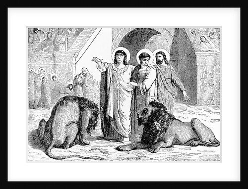 Saint Januarius by Anonymous