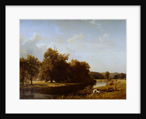 Westphalia by Albert Bierstadt