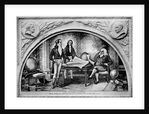 Making the Louisiana Purchase by Anonymous