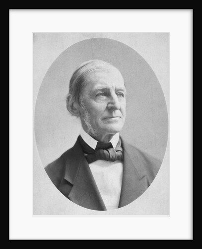 Ralph Waldo Emerson by Anonymous