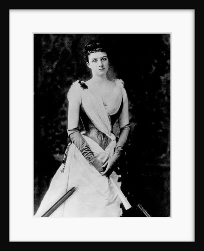 Anna Hall Roosevelt by Anonymous