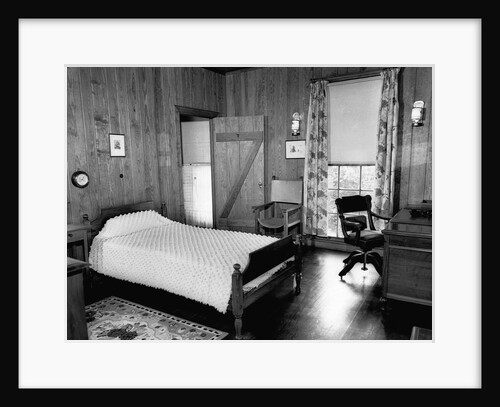Deathbed of President Roosevelt by Anonymous