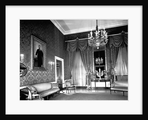 Room at the White House by Anonymous