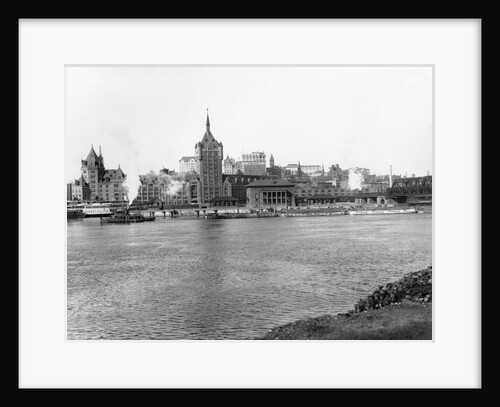 Albany, New York by Anonymous