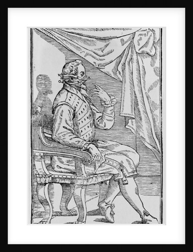 Rhinoplasty Practiced in Venice by Gisparo Tagliacozzi by Anonymous