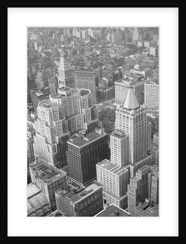 Metropolitan Life Insurance Co Building by Anonymous