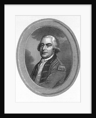 Portrait of General Thomas Gage by Anonymous