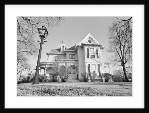 President Truman's Summer House by Anonymous