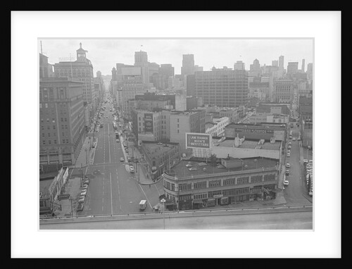 Streets and Buildings of San Francisco by Anonymous