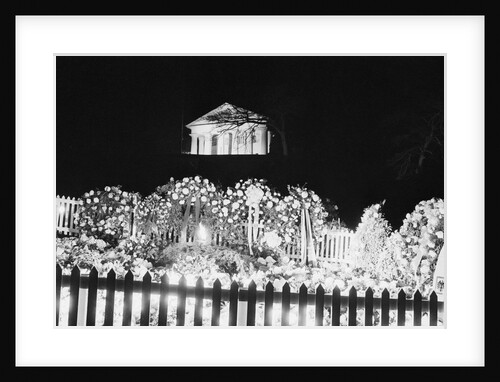 Grave of President John F. Kennedy by Anonymous