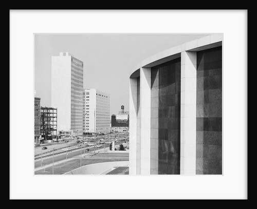Downtown Detroit by Anonymous