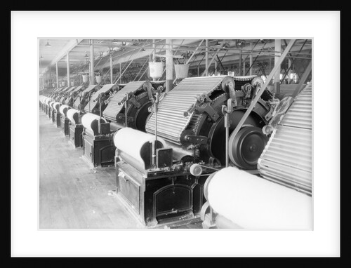 Machines Used in Cotton Production by Anonymous